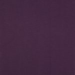 Organiska manschetter släta - aubergine 087