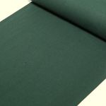 Bio Bündchen Uni - Tannengrün 089