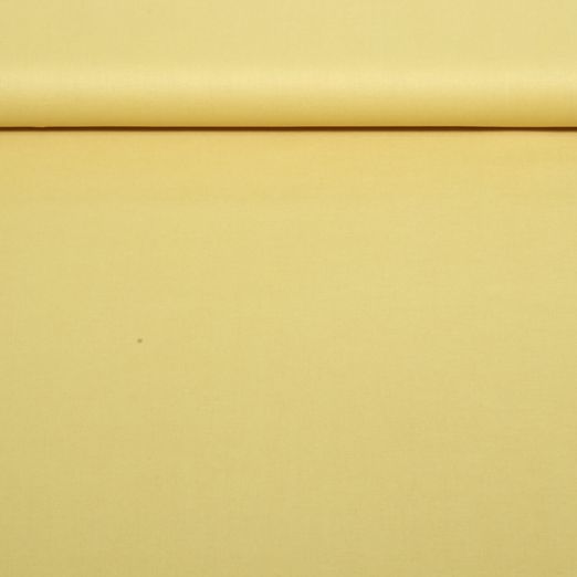 Coton Leander - Jaune moutarde