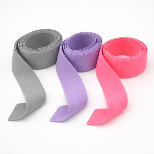Ruban élastique 25mm - au mètre
