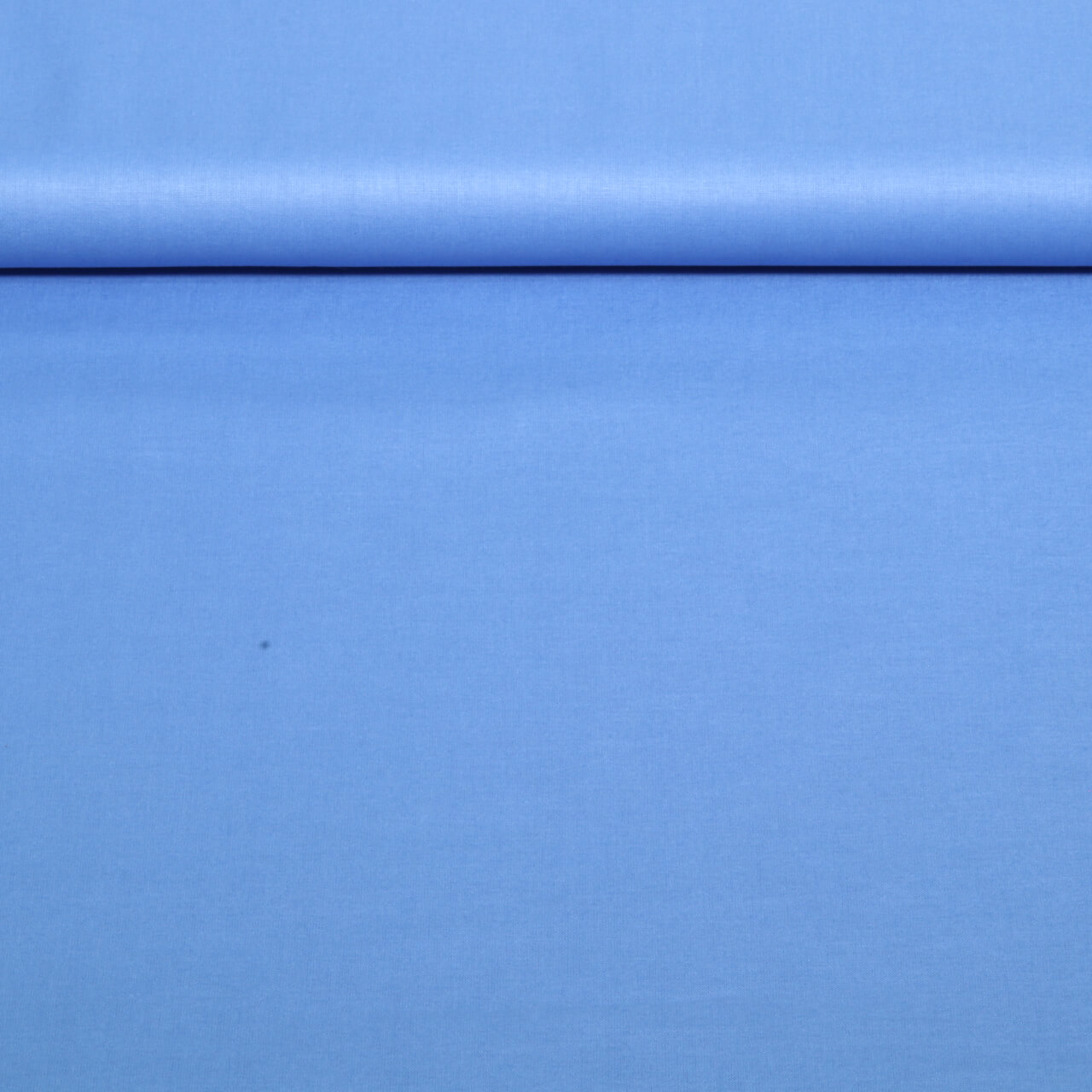 Baumwolle Leander - Mittelblau-0 Baumwolle Leander - Mittelblau-0