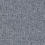 Lin de coton - Chambré chevrons Bleu marine Lin de coton - Chambré chevrons Bleu marine