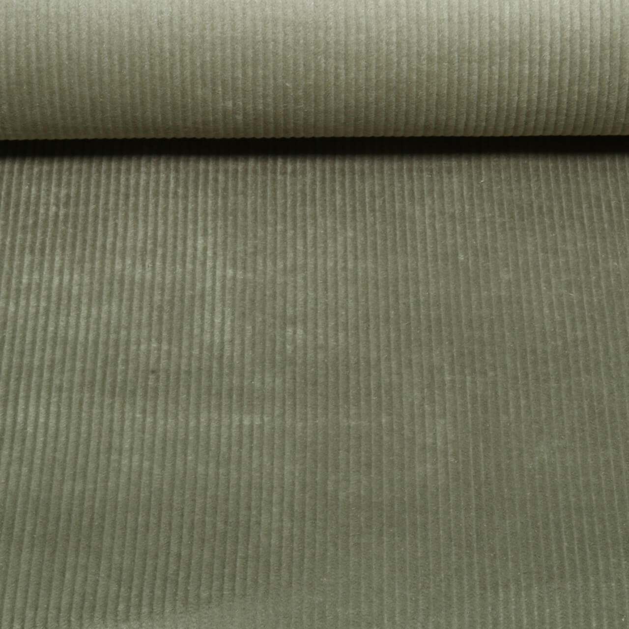 Velours côtelé Matti - Jumbocordstretch 6W Kaki-0 Velours côtelé Matti - Jumbocordstretch 6W Kaki-0