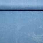 Tissu jeans pantalon - Tie and Dye bleu clair extra large