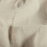 Byxjeans - Destroyed Uni Ecru