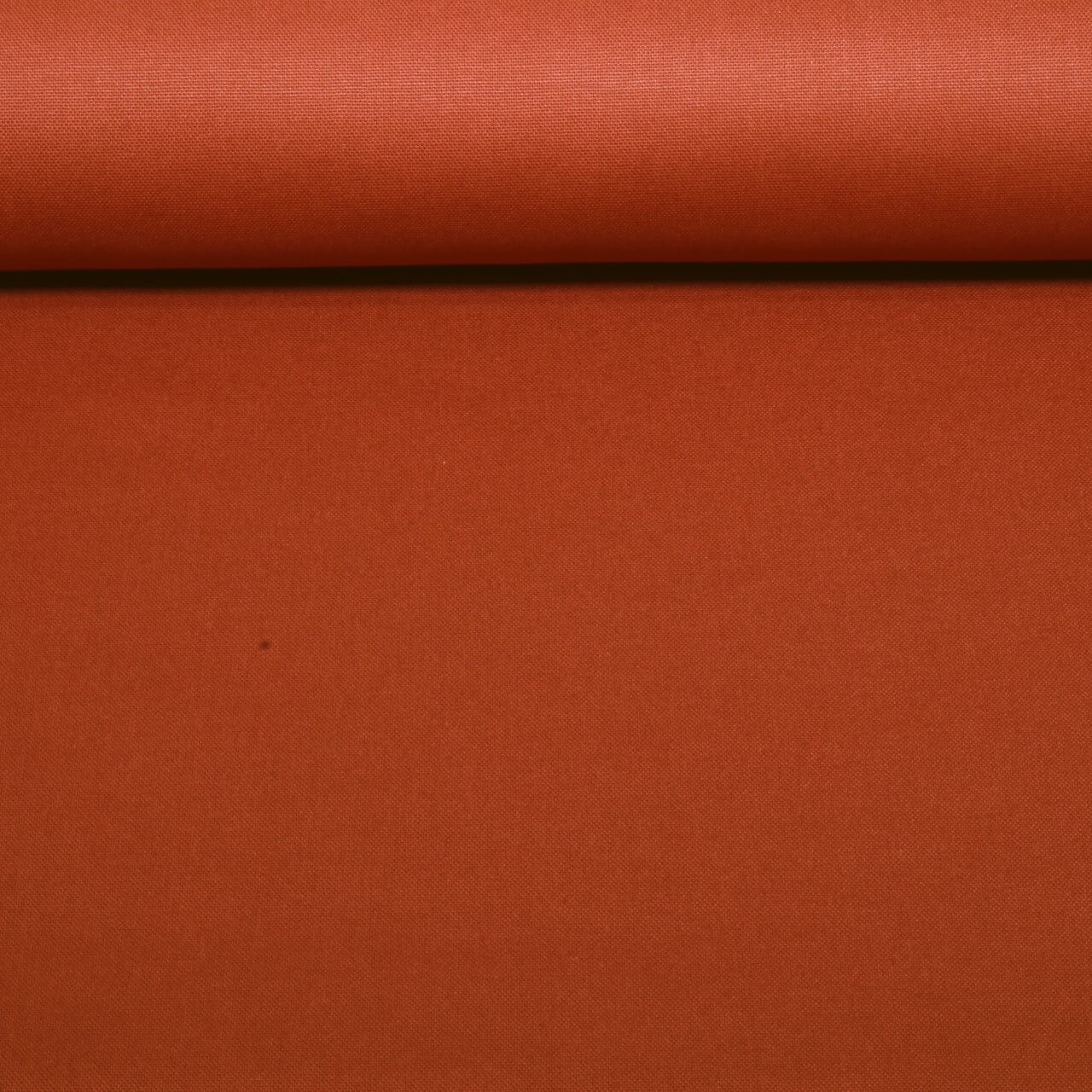 Toile canevas légère Andi - Uni Terracotta-0 Toile canevas légère Andi - Uni Terracotta-0