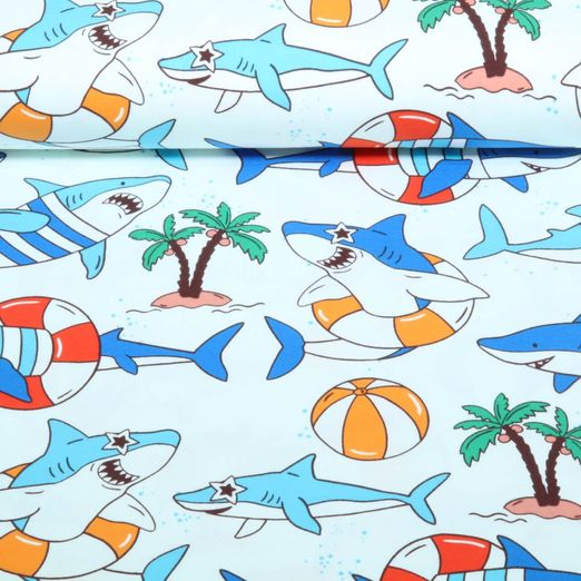 Jersey - Dauphins et requins Blancs