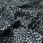 Byxtyg - Bengaline Abstract Navy