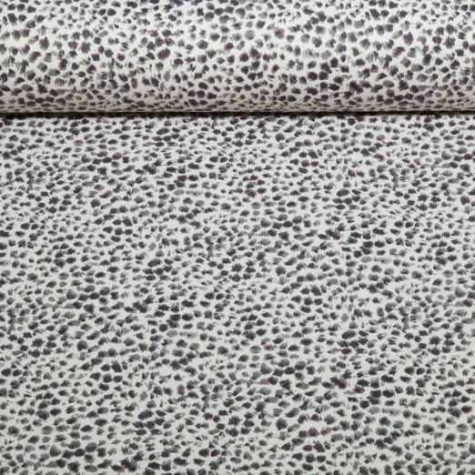 Hosenstoff - Bengaline Abstrakt Beige
