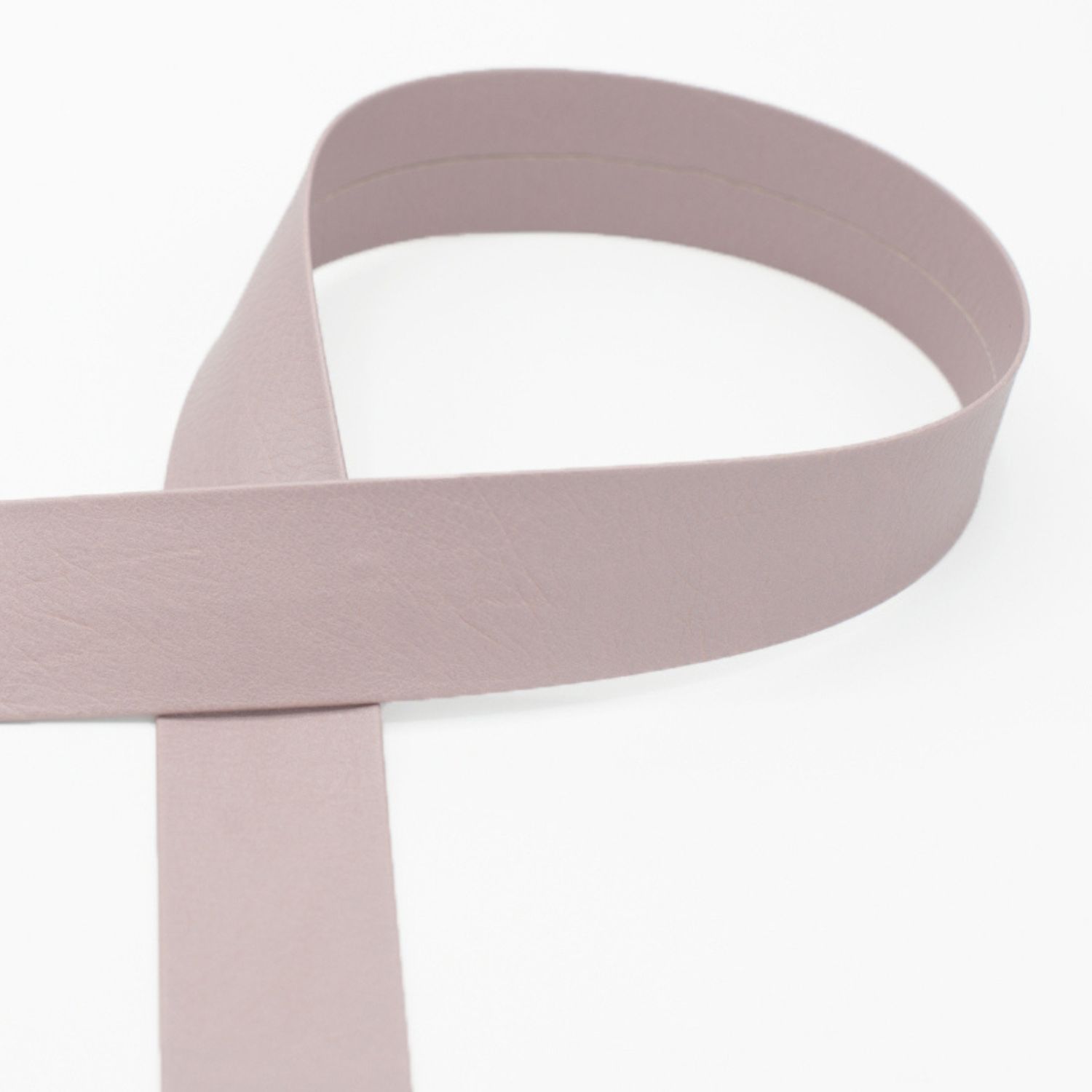 Gurtband 30mm Lederoptik - Meterware-1 Gurtband 30mm Lederoptik - Meterware-1