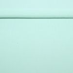 Viscose écoresponsable Ecovero™ - Uni Vert menthe