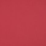 Viscosa sostenibile Ecovero™ - tinta unita rosso opaco
