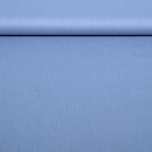 Baumwoll-Viskose Annabell - Uni Jeans