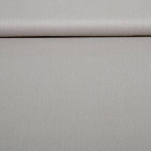 Baumwoll-Viskose Annabell - Uni Dunkles Beige