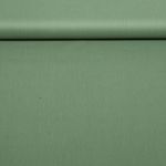 Baumwoll-Viskose Annabell - Uni Olive