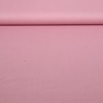 Coton-viscose Annabelle - Uni Rose Coton-viscose Annabelle - Uni Rose