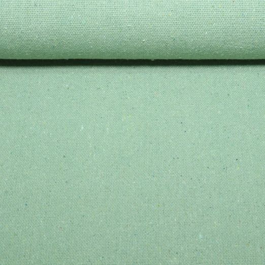 Nachhaltiger Schwerer Canvas Monaco - Uni Mint Nachhaltiger Schwerer Canvas Monaco - Uni Mint