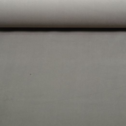 Microfaser Samt Vivaldi - Uni Taupe Microfaser Samt Vivaldi - Uni Taupe