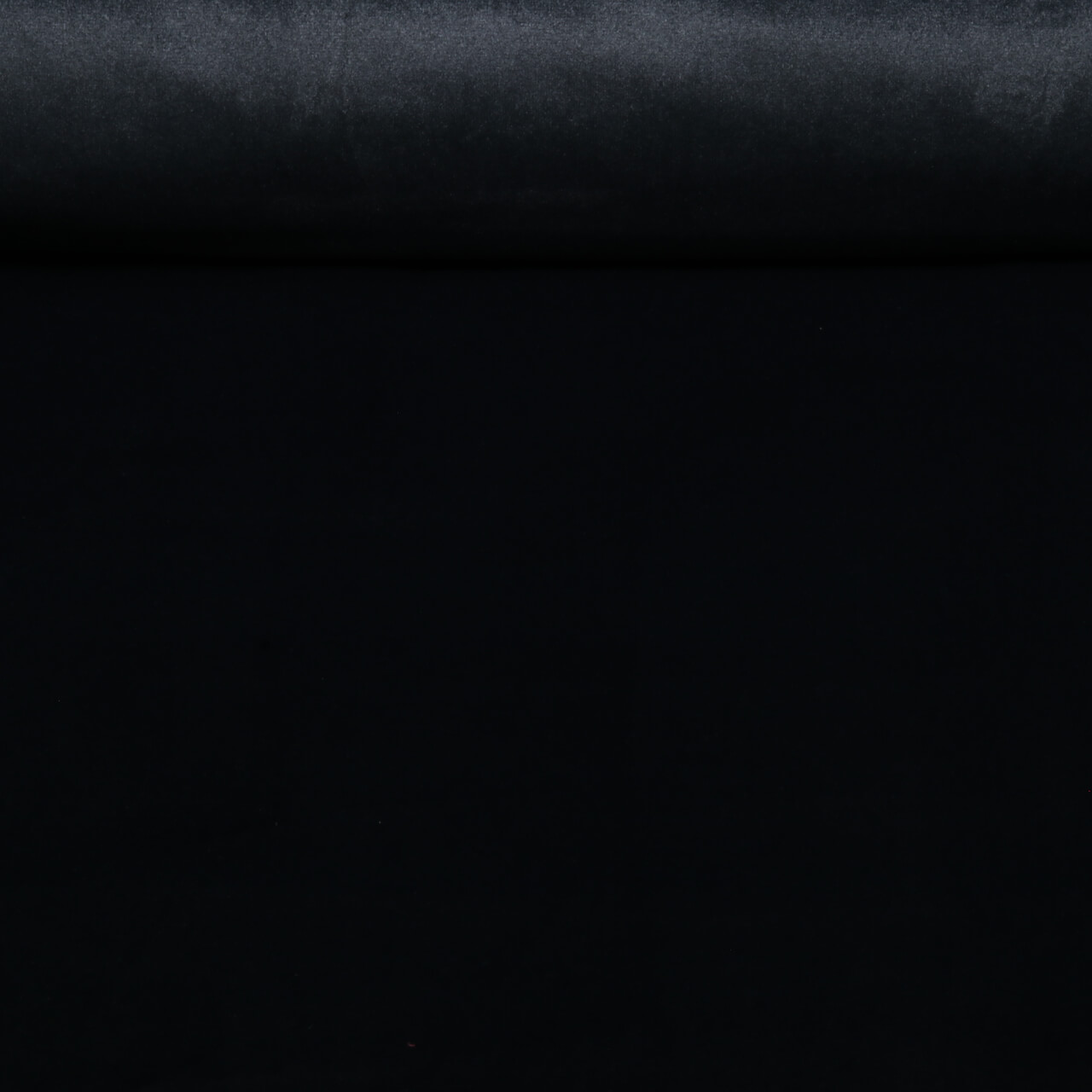 Microfaser Samt Vivaldi - Uni Schwarz-0 Microfaser Samt Vivaldi - Uni Schwarz-0