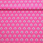 Baumwoll-Voile - Enjoy Kollektion Blumen Pink Baumwoll-Voile - Enjoy Kollektion Blumen Pink