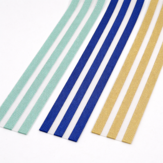 Ruban élastique Transparent 50mm - au mètre Ruban élastique Transparent 50mm - au mètre