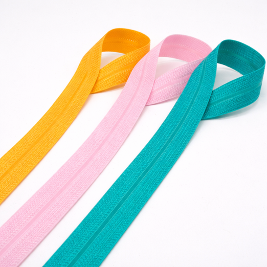 Biais élastique jacquard 20 mm – au mètre