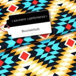 Albstoffe Performance Kollektion - Rootstitch Curry