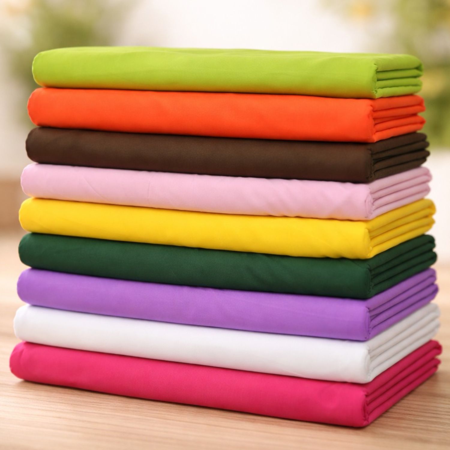 Tissu uni polyvalent pour habillement-0 Tissu uni polyvalent pour habillement-0