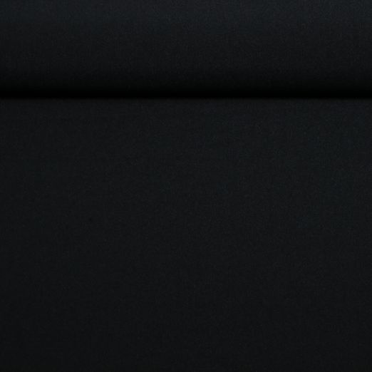 Allround Modestoff - Uni Schwarz