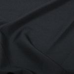 Allround Stoff – Uni Schwarz
