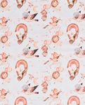 Maglia - Digital Dream Party Animals Ecru