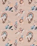 Maglia - Digital Dream Party Animals Beige