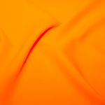 Allround Modestoff – Neonorange Uni