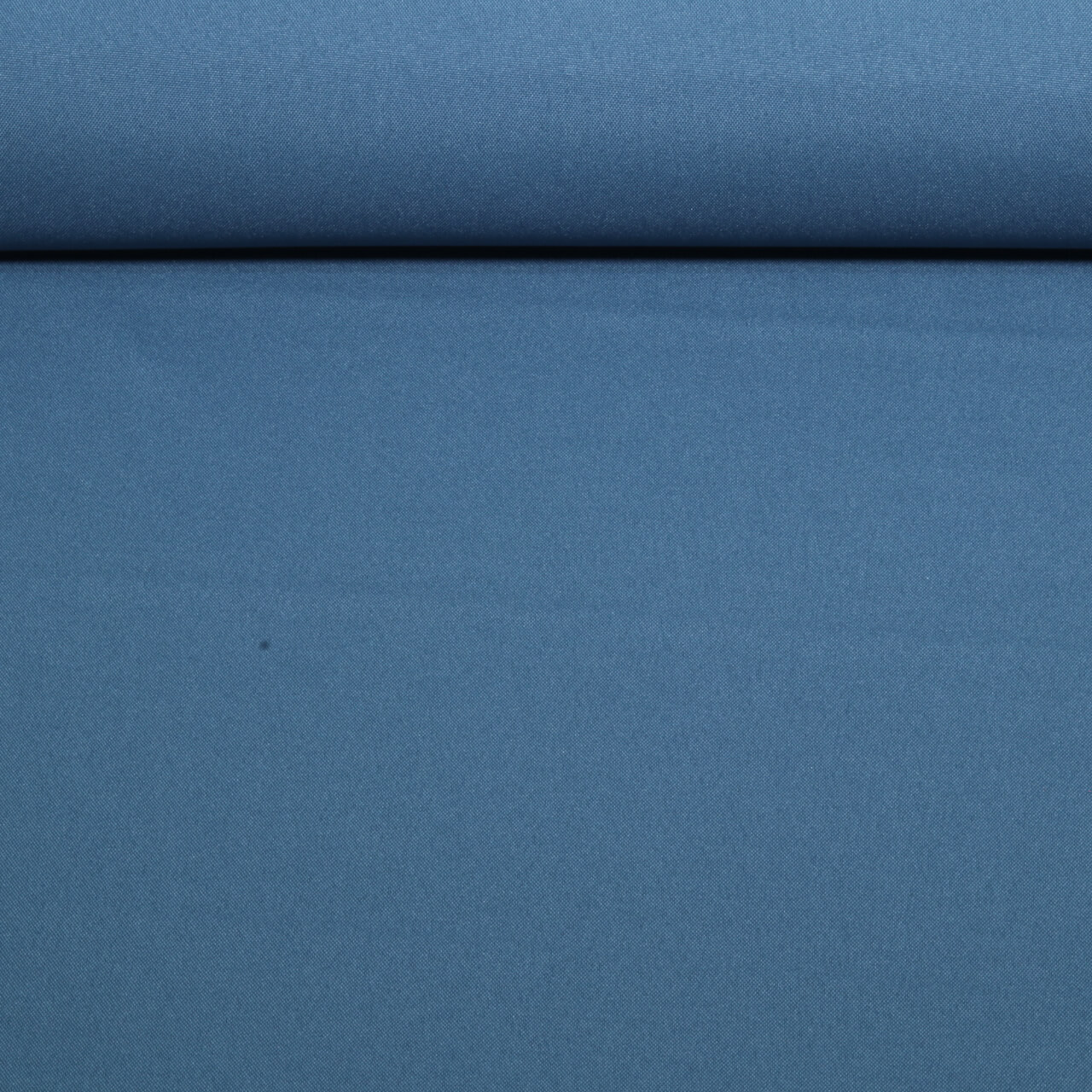 Allround Modestoff - Uni Jeansblau-0 Allround Modestoff - Uni Jeansblau-0