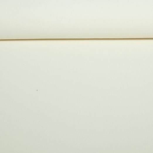 Allround Modestoff - Uni Ecru Allround Modestoff - Uni Ecru