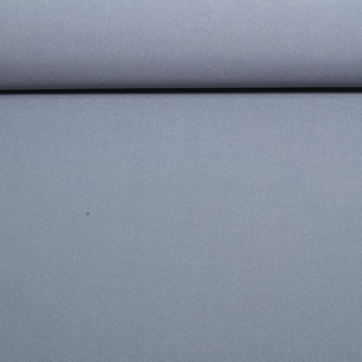 Allround Modestoff - Uni Grau Allround Modestoff - Uni Grau