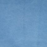 Gecoat canvas - Gewaxt zwaar Uni Lapis blauw