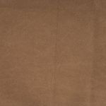 Gecoat canvas - Gewaxt zwaar effen nougatbruin