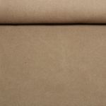 Beschichteter Canvas - Waxed Heavy Uni Nougatbraun Beschichteter Canvas - Waxed Heavy Uni Nougatbraun
