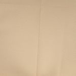 Gecoat canvas - Gewaxt Zwaar Uni Champagne