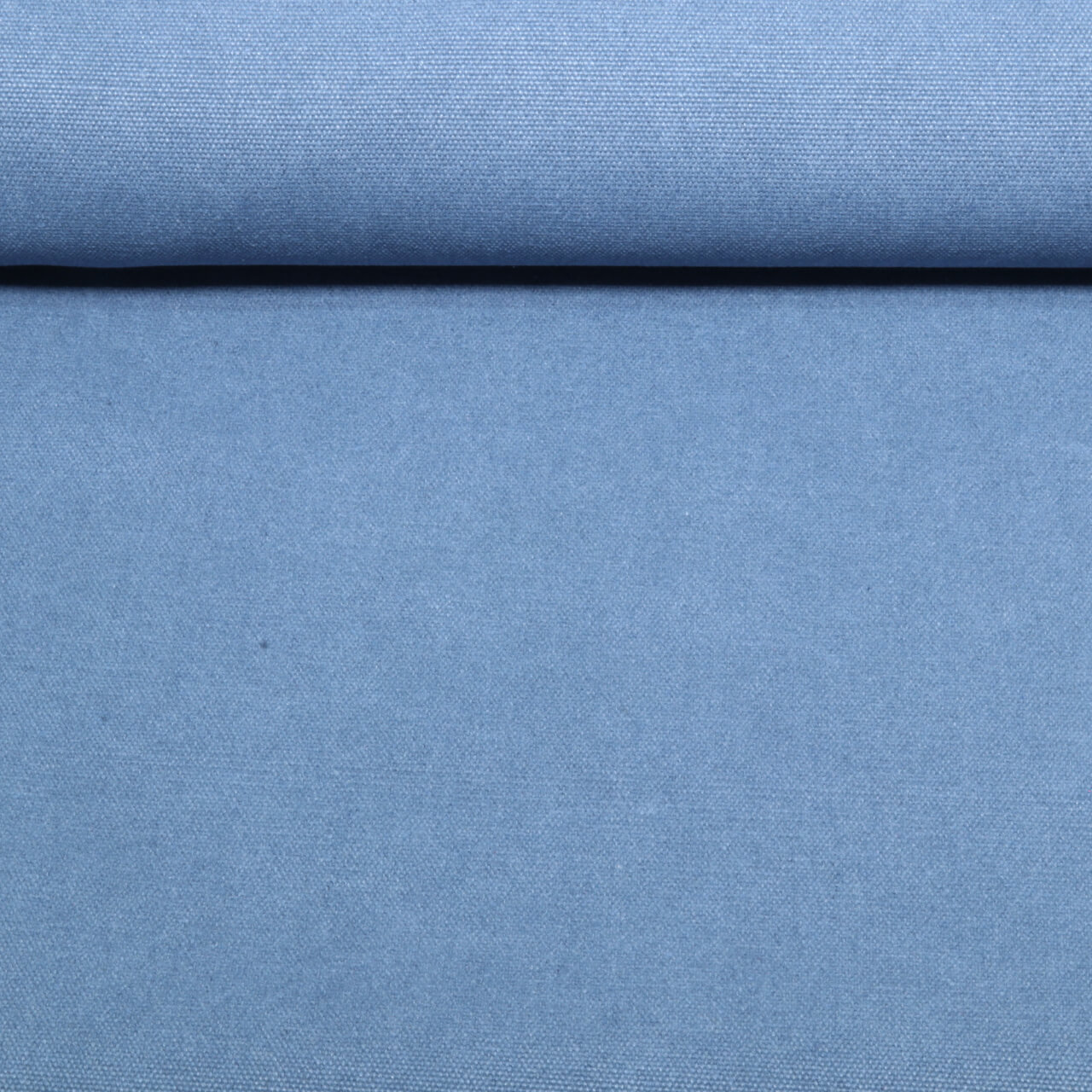 Beschichteter Canvas - Waxed Heavy Uni Jeansblau-0 Beschichteter Canvas - Waxed Heavy Uni Jeansblau-0