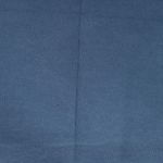 Gecoat canvas - Gewaxt zwaar effen denimblauw