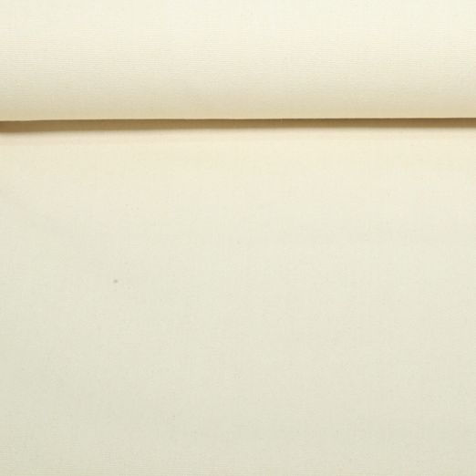 Beschichteter Canvas - Waxed Heavy Uni Ecru Beschichteter Canvas - Waxed Heavy Uni Ecru