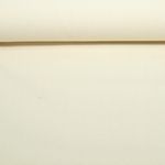 Beschichteter Canvas - Waxed Heavy Uni Ecru