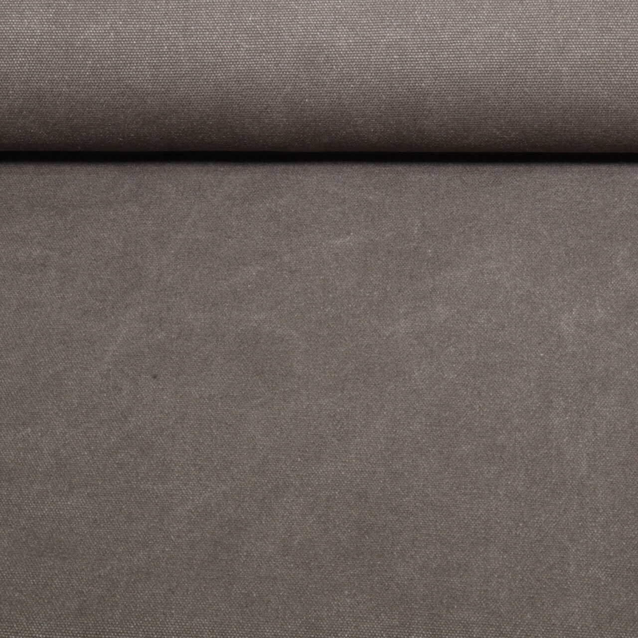 Beschichteter Canvas - Waxed Heavy Uni Braun-0 Beschichteter Canvas - Waxed Heavy Uni Braun-0