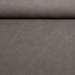 Beschichteter Canvas - Waxed Heavy Uni Braun