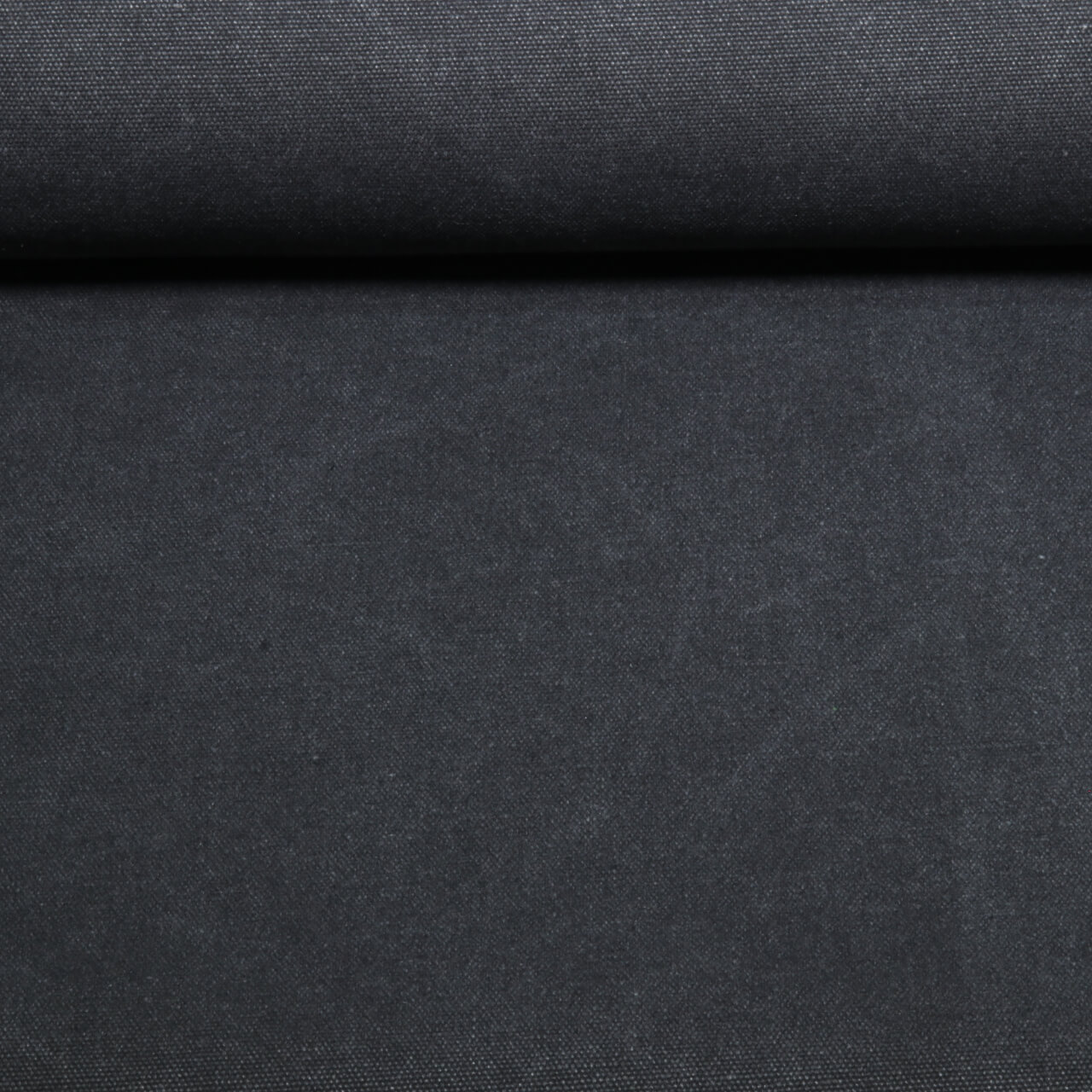 Beschichteter Canvas - Waxed Heavy Uni Schwarz-0 Beschichteter Canvas - Waxed Heavy Uni Schwarz-0