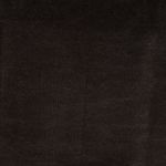 Gecoat canvas - Gewaxt Zwaar Uni Zwart