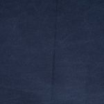 Gecoat canvas - Gewaxt Heavy Uni Navy