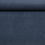 Beschichteter Canvas - Waxed Heavy Uni Navy